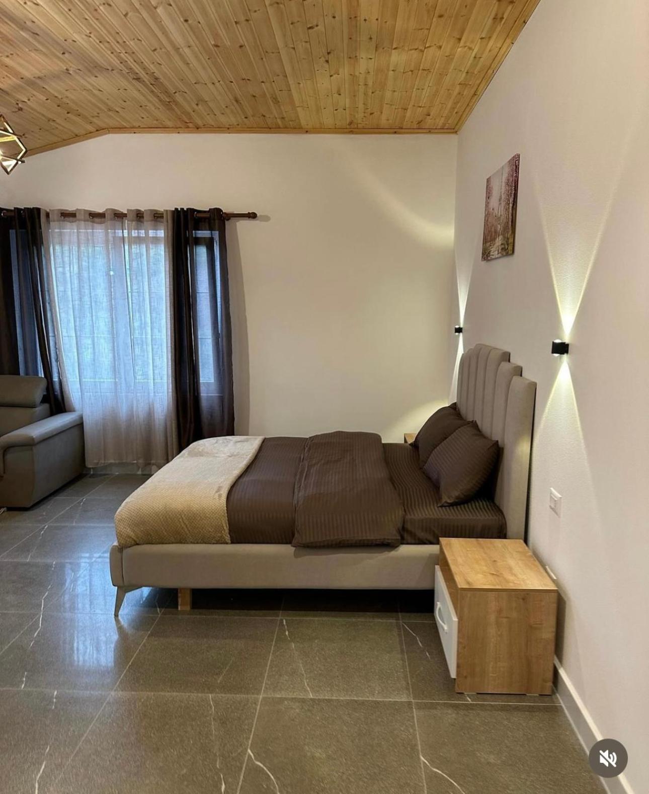 Qyteza Guest House & Camping Shkodër Екстериор снимка