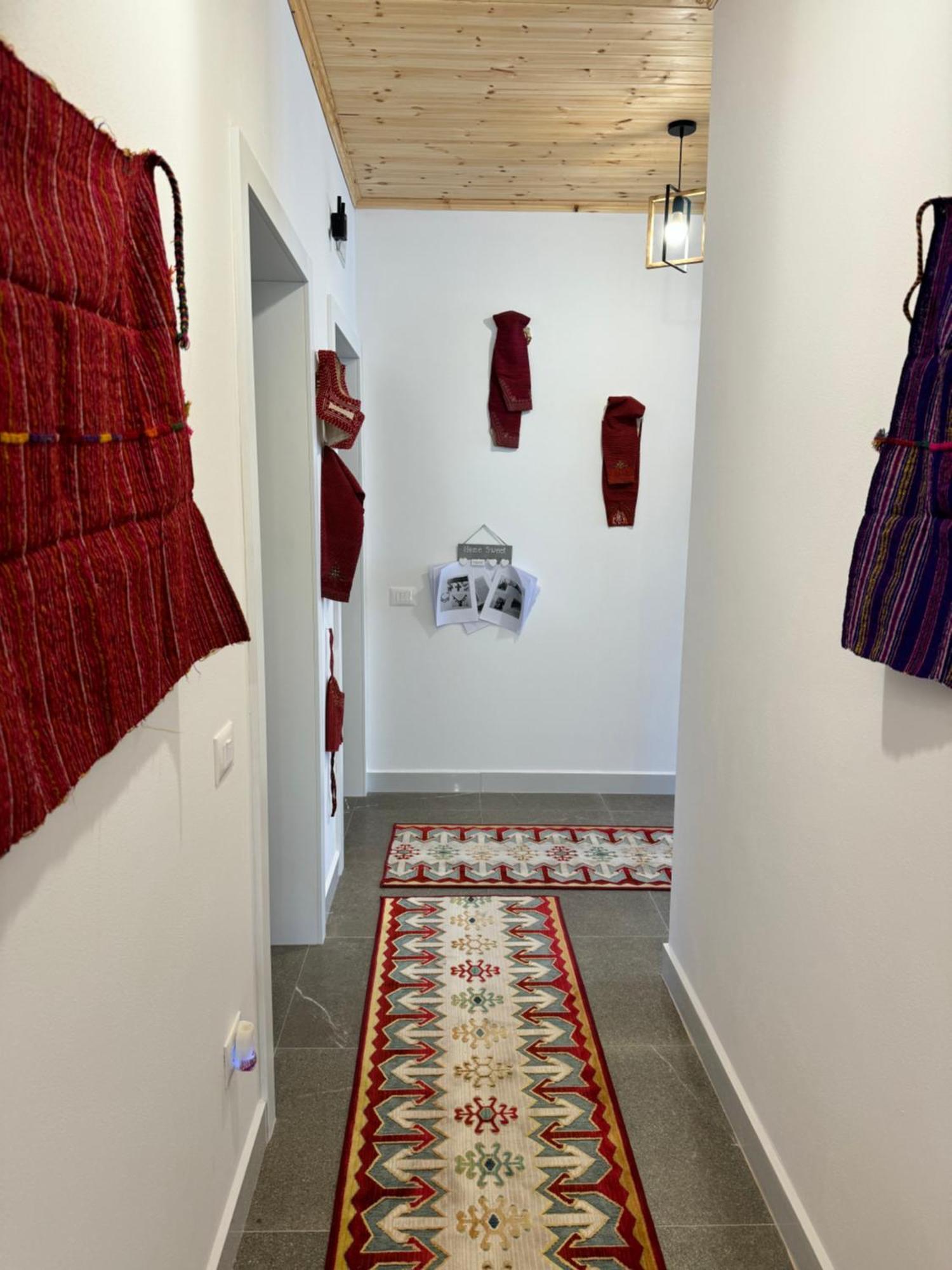 Qyteza Guest House & Camping Shkodër Екстериор снимка