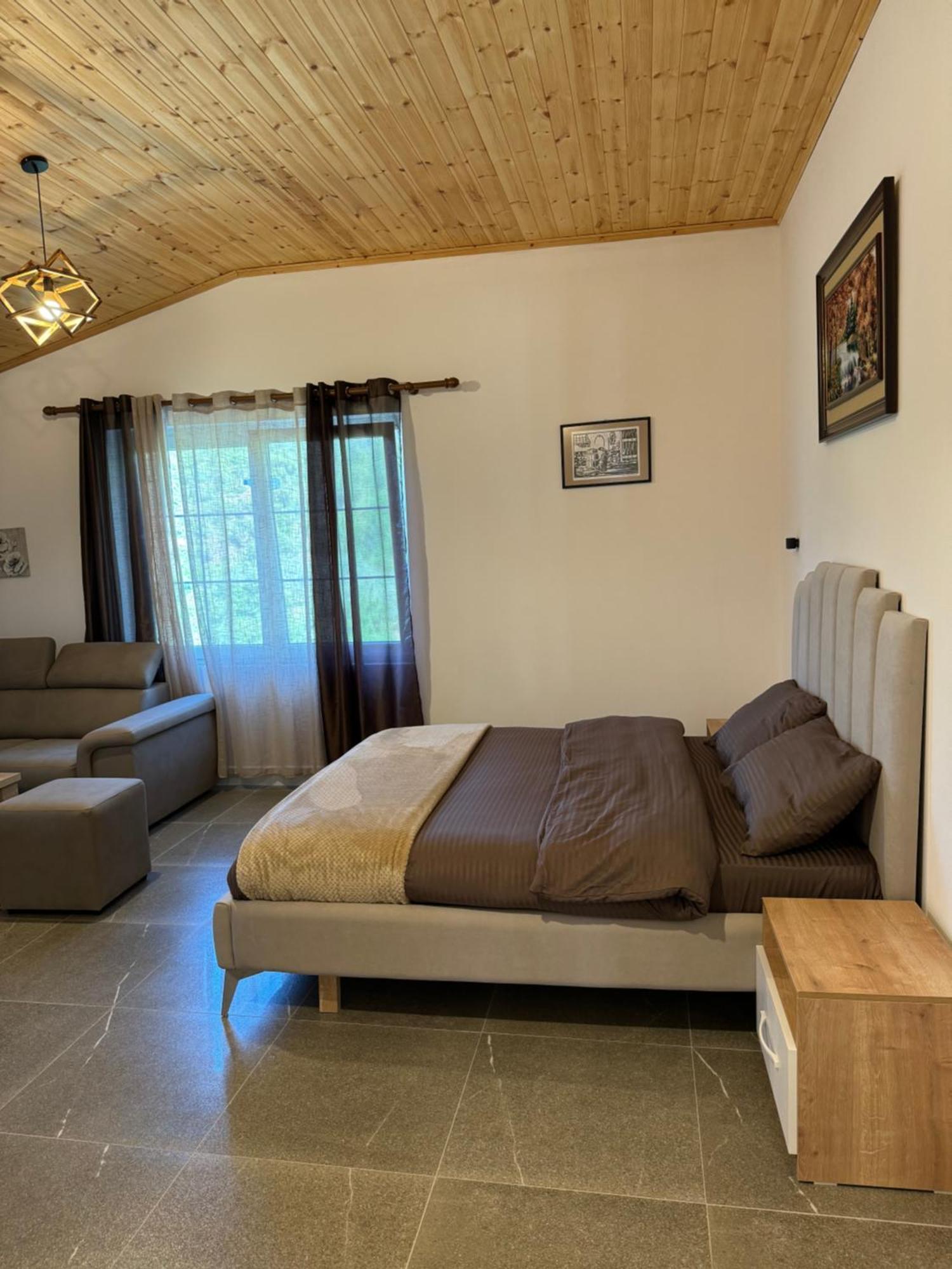 Qyteza Guest House & Camping Shkodër Екстериор снимка