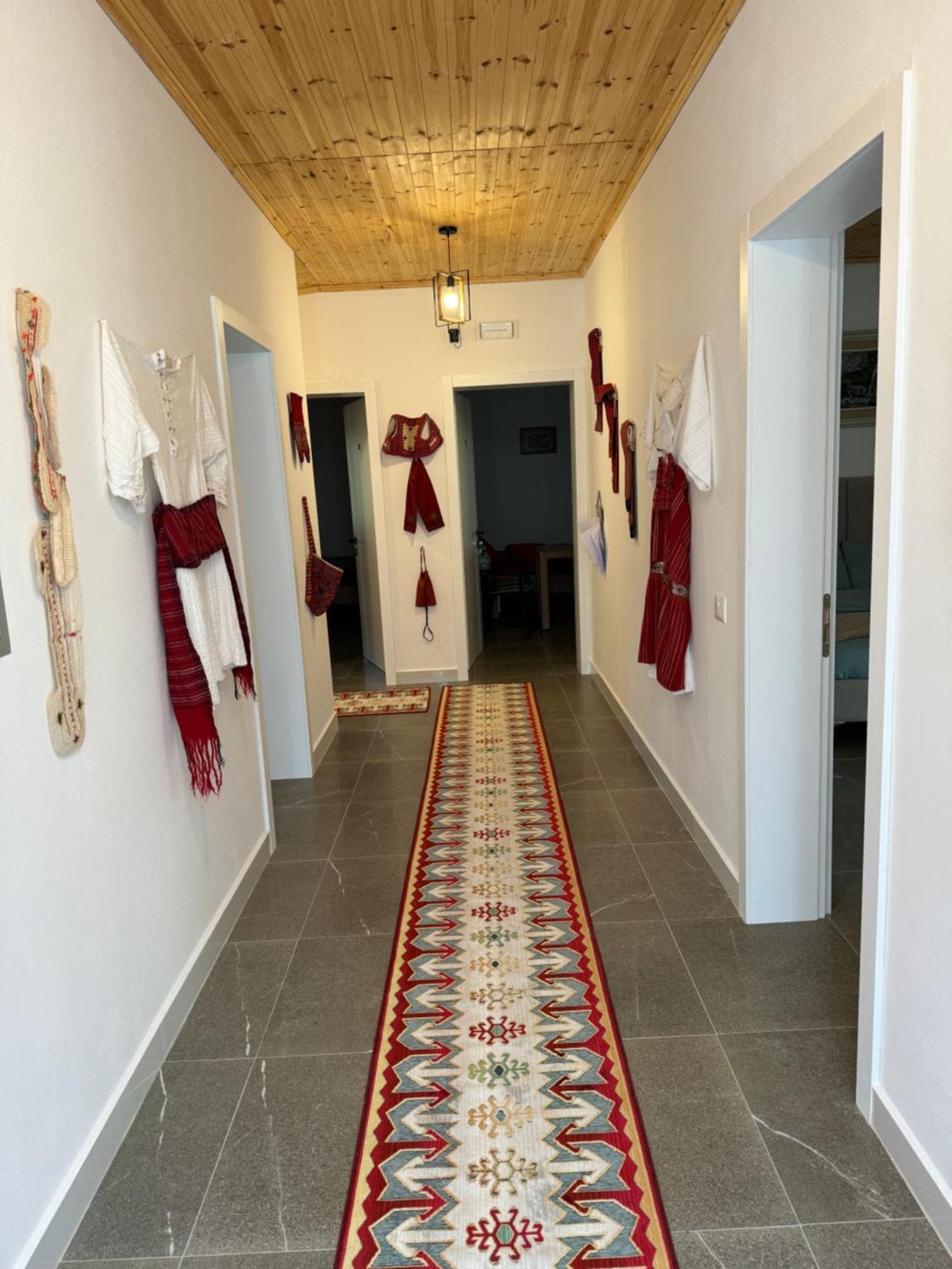 Qyteza Guest House & Camping Shkodër Екстериор снимка