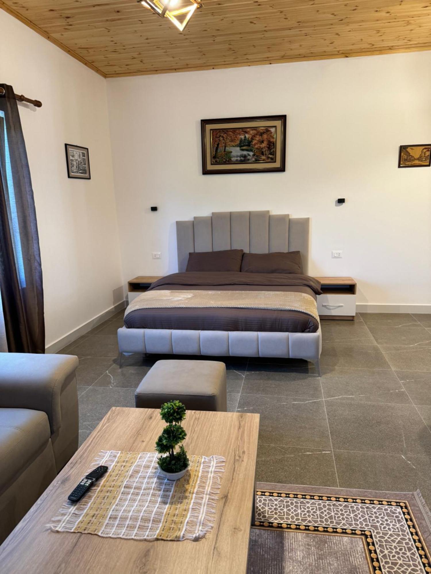 Qyteza Guest House & Camping Shkodër Екстериор снимка