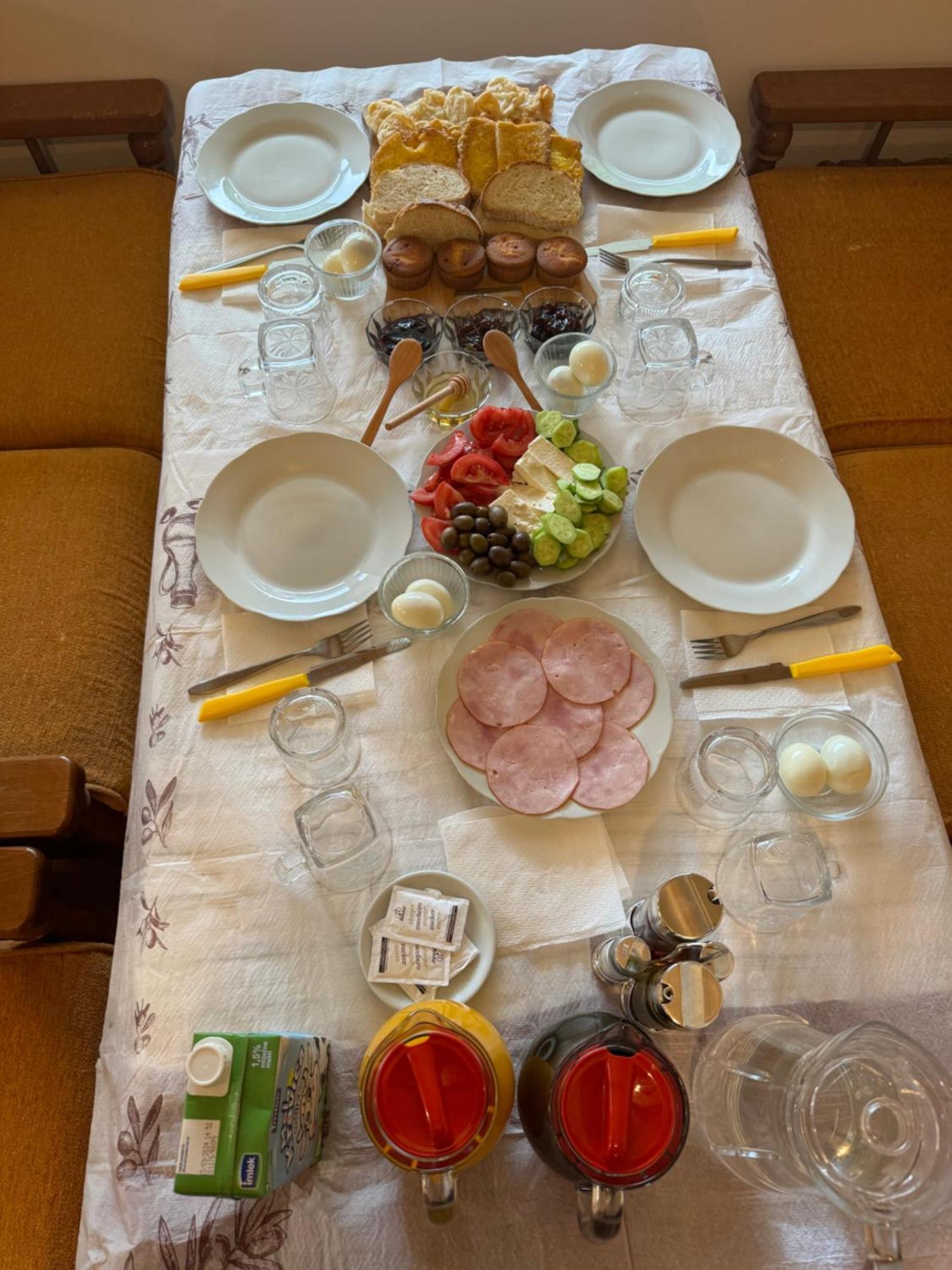 Qyteza Guest House & Camping Shkodër Екстериор снимка