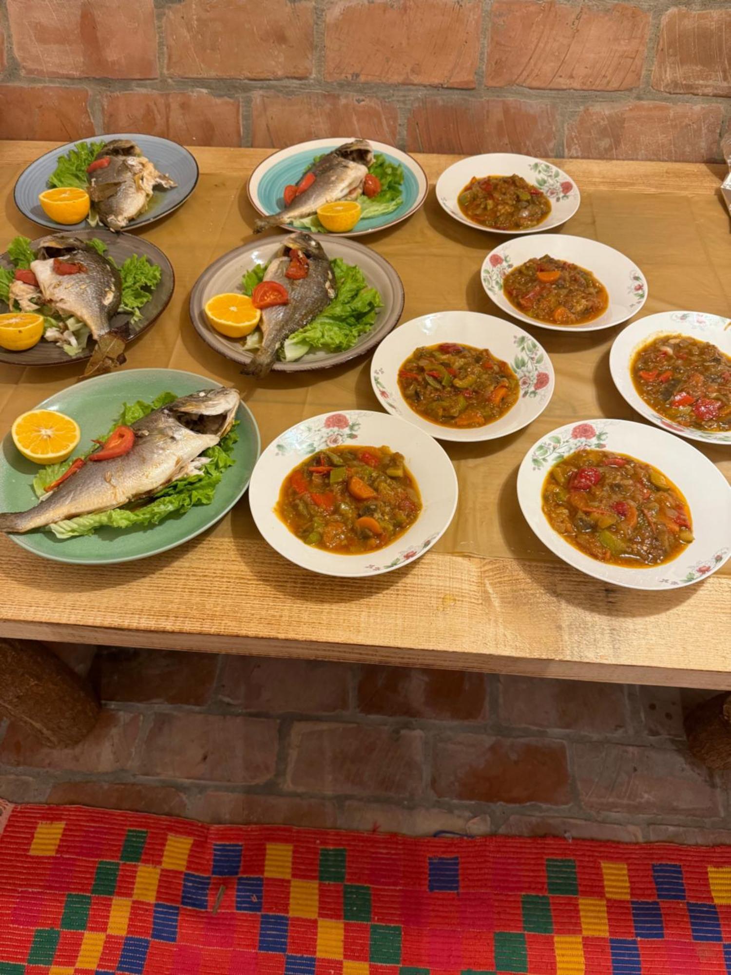 Qyteza Guest House & Camping Shkodër Екстериор снимка