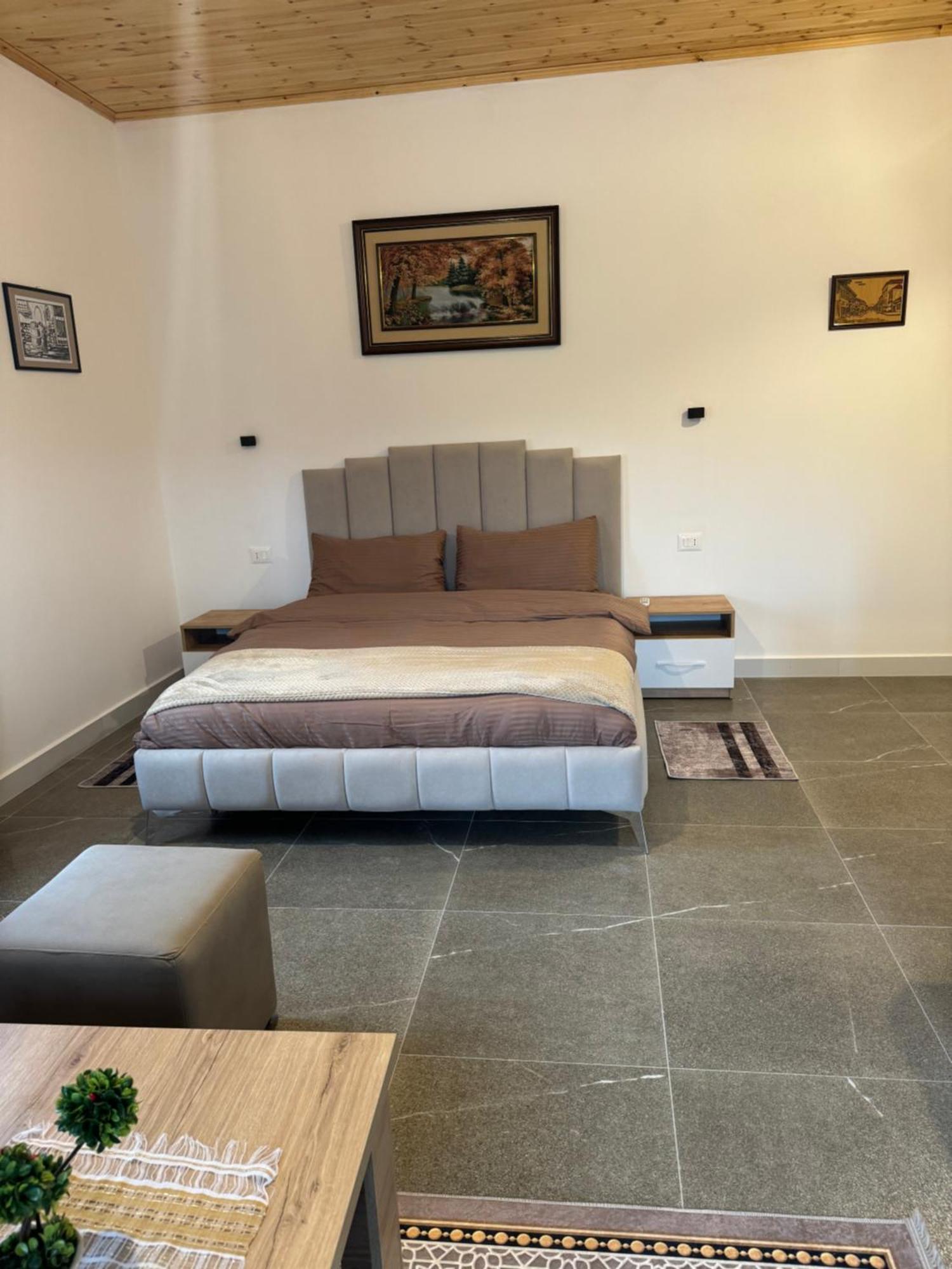 Qyteza Guest House & Camping Shkodër Екстериор снимка