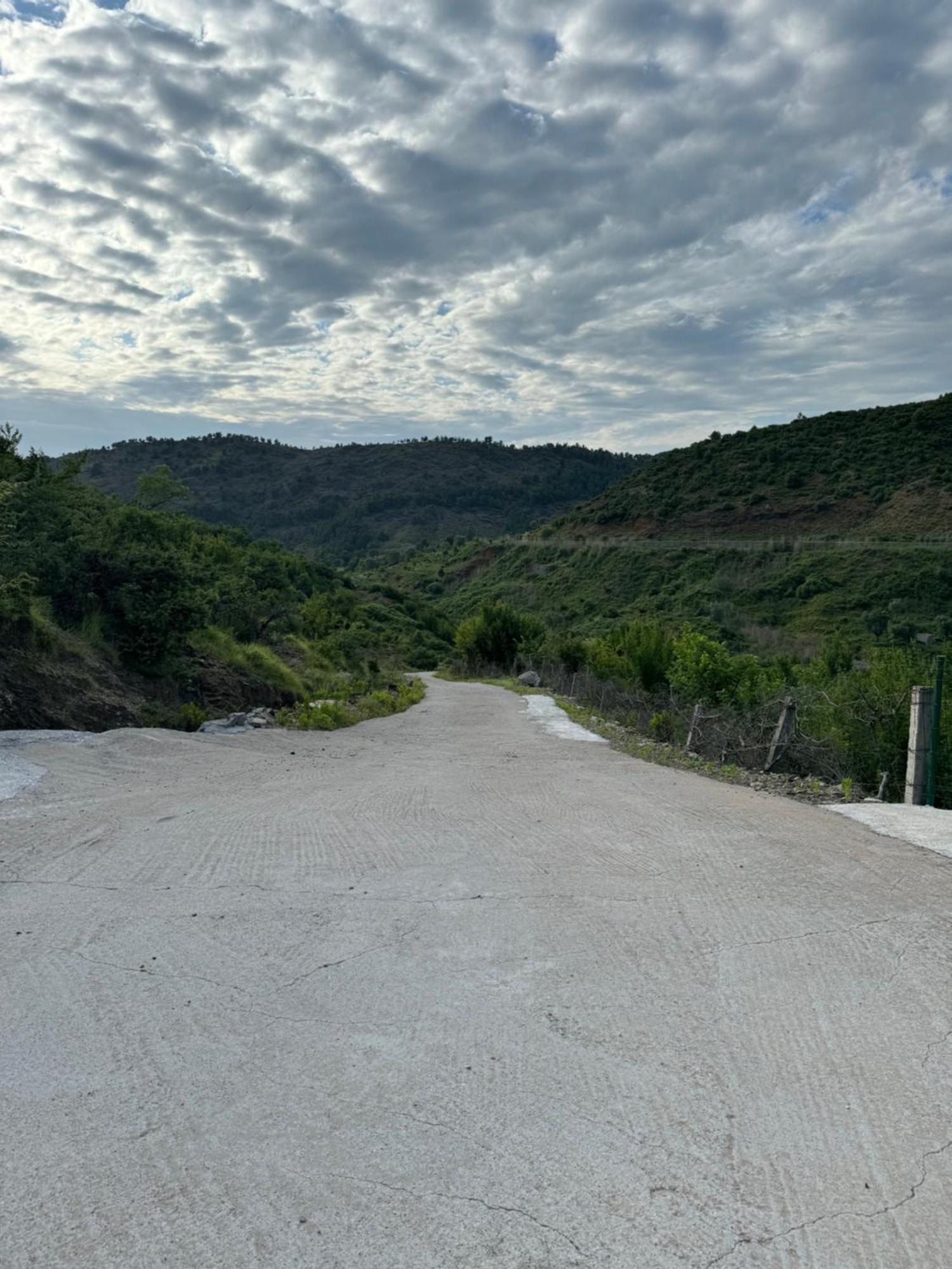 Qyteza Guest House & Camping Shkodër Екстериор снимка