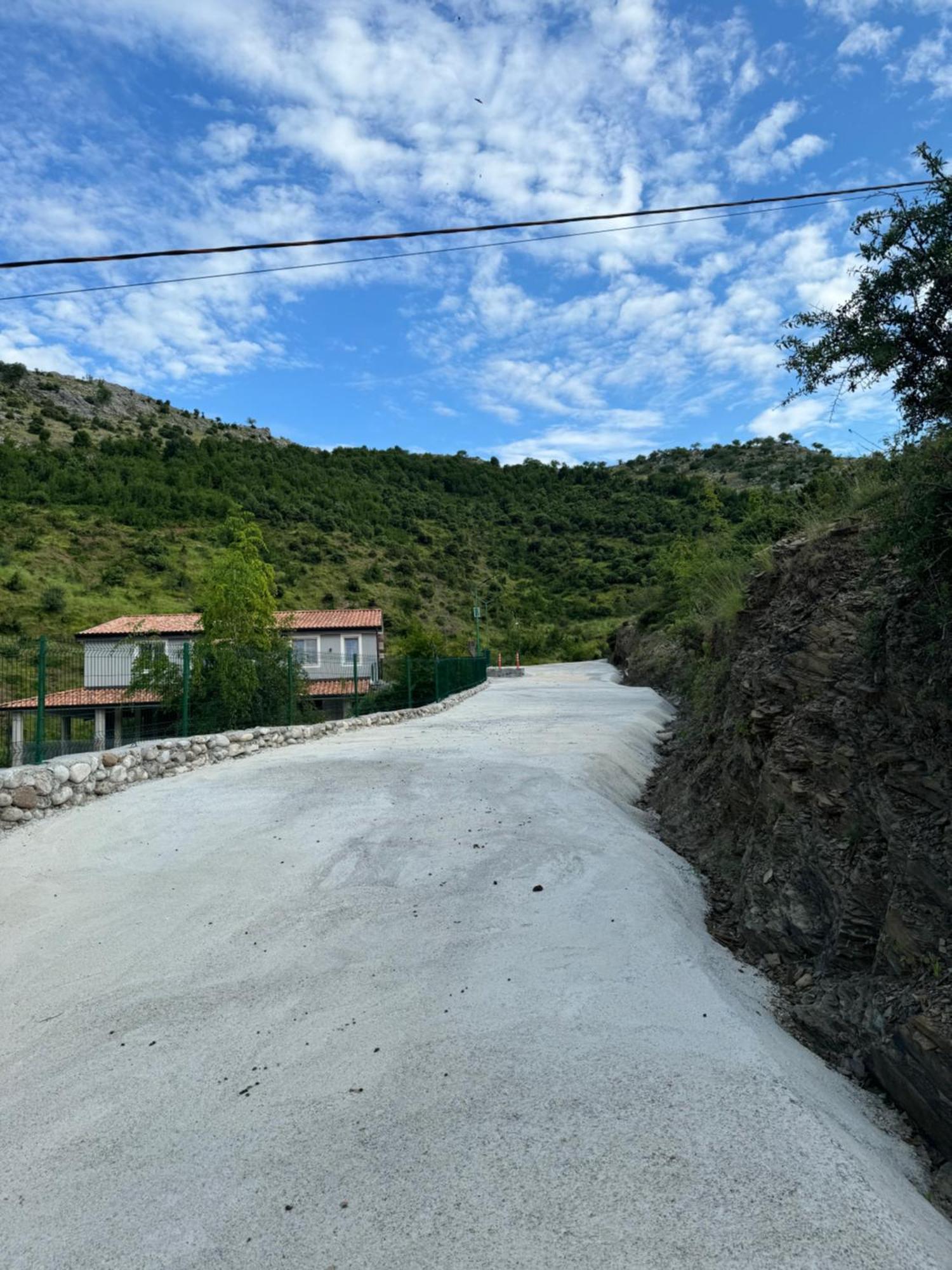 Qyteza Guest House & Camping Shkodër Екстериор снимка