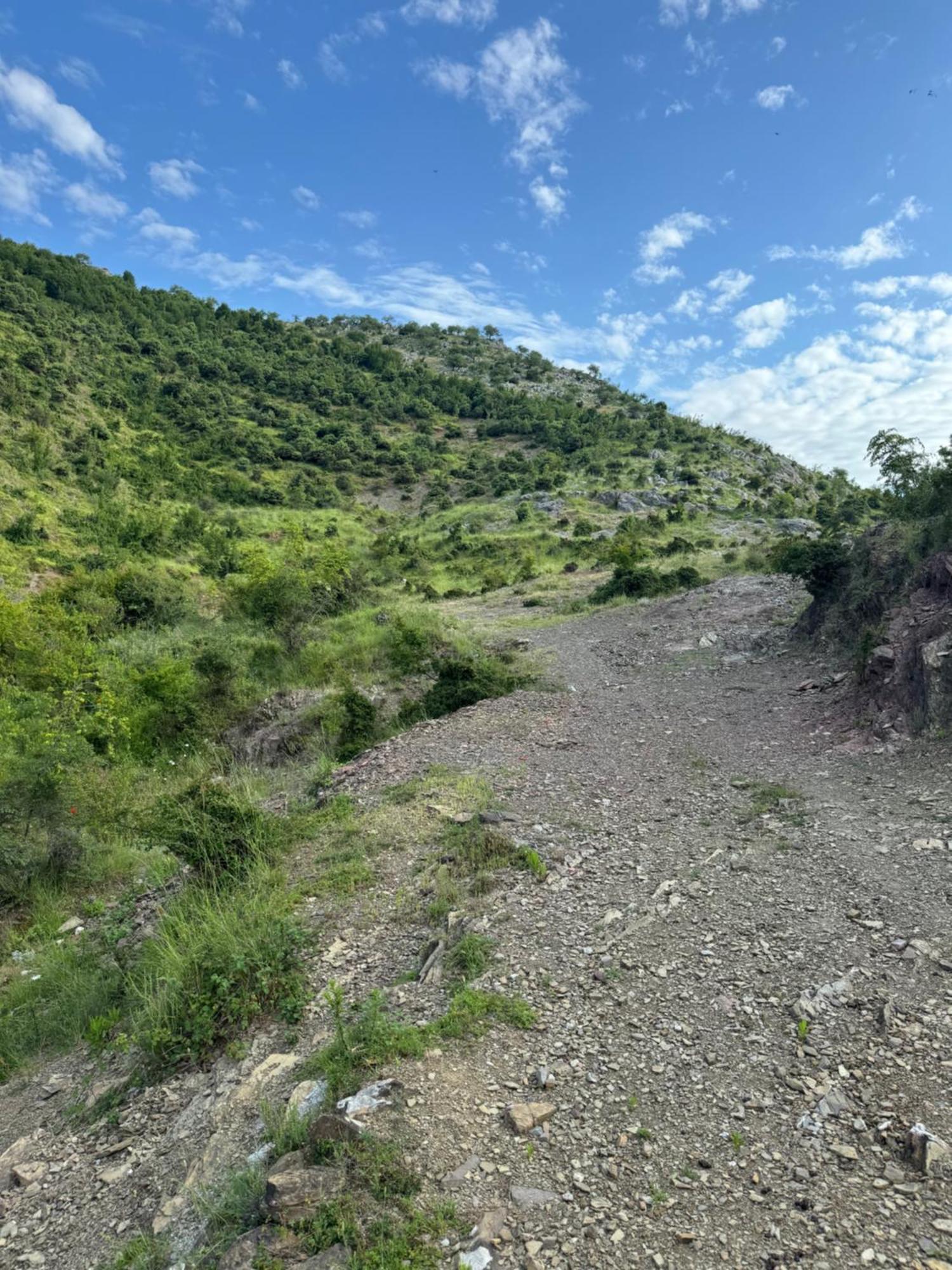 Qyteza Guest House & Camping Shkodër Екстериор снимка
